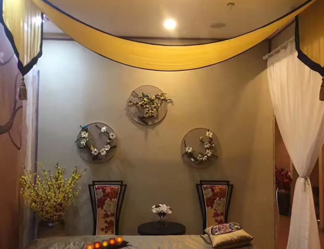 武汉武昌高端男士养生会所_让人体会到不一样的精致体验