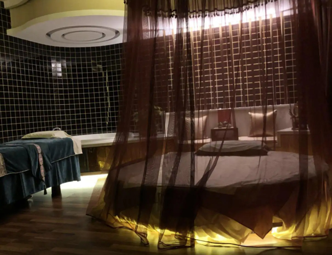 武汉武昌比较不错的男士养生保健水疗会馆推荐，这家会所手法精湛,非常给力