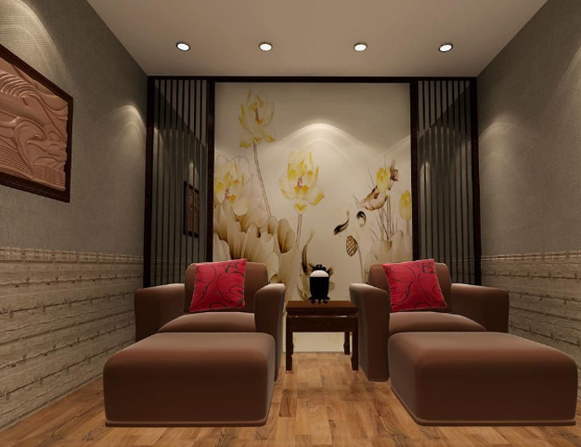 武汉武昌Yunyi养生馆高端spa