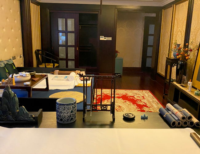 武汉武昌高端休闲会所环境展示（三）精致人生休闲生活